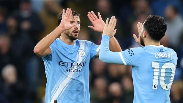 لقطة من المباراة