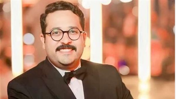  الفنان أحمد شاهين