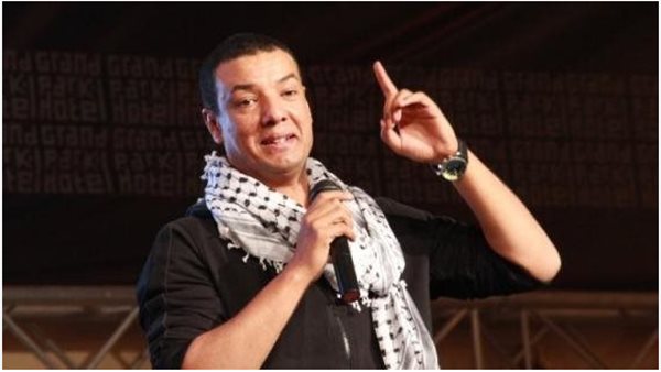  الشاعر الكبير هشام