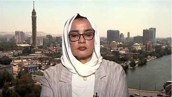 الدكتورة نازك أبو