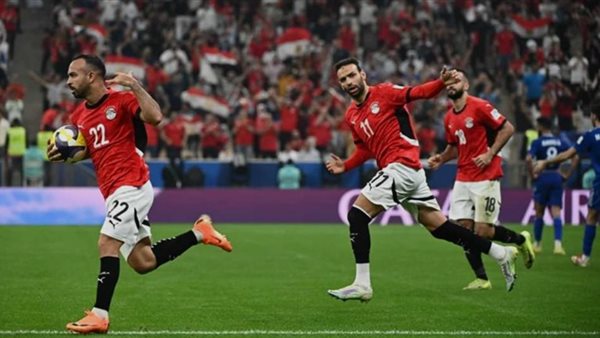 فرص صعود مصر في كأس