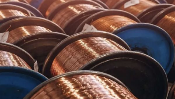 أسعار النحاس اليوم