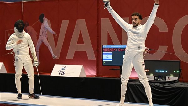 البطل الأولمبي محمد