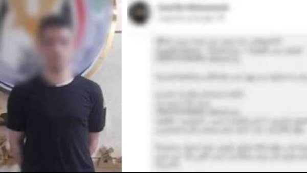 ضبط المتهم بعد استيلائه