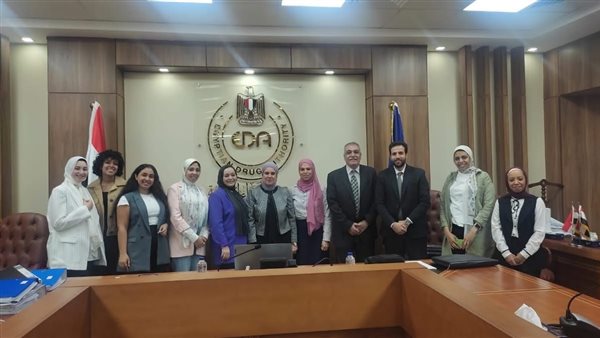 هيئة الدواء المصرية