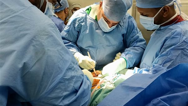 مستشفيي دراو المركزي