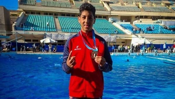 عاجل| تعرف على التهمة الموجهة للحكم العام و3 من طاقم الإنقاذ فى واقعة غرق السباح يوسف محمد 