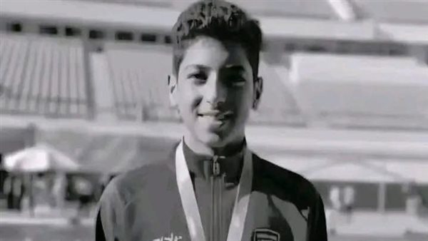 غرق السباح يوسف محمد