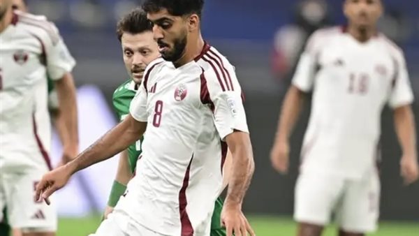 موعد مباراة قطر وتونس