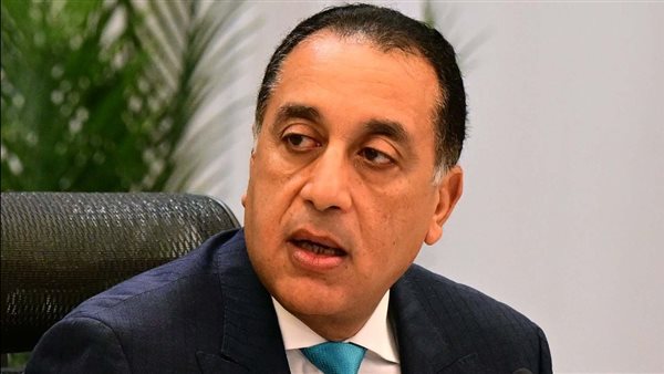 الدكتور مصطفى مدبولي