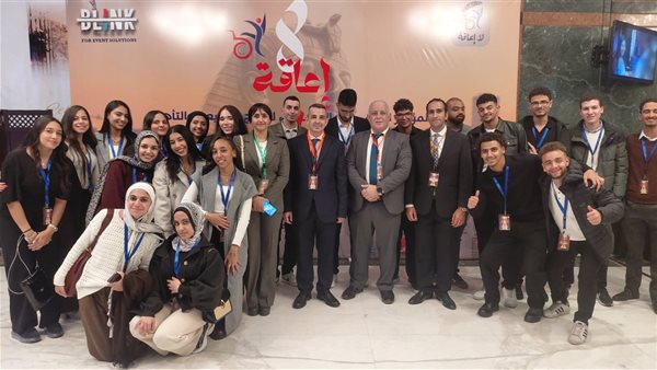 مشاركة كلية العلاج