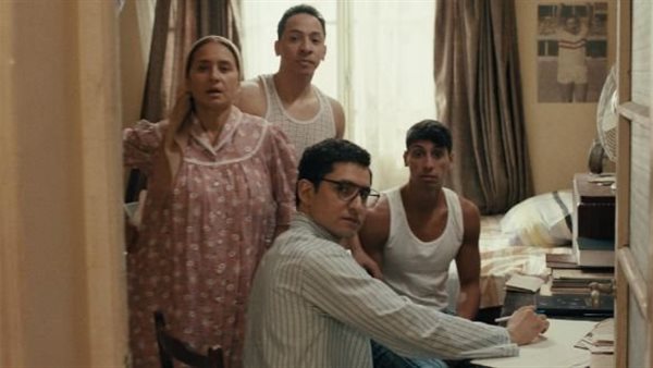 ابطال فيلم القصص