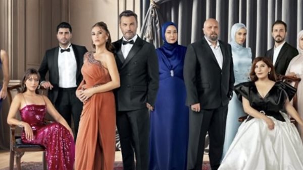 مسلسل شراب التوت