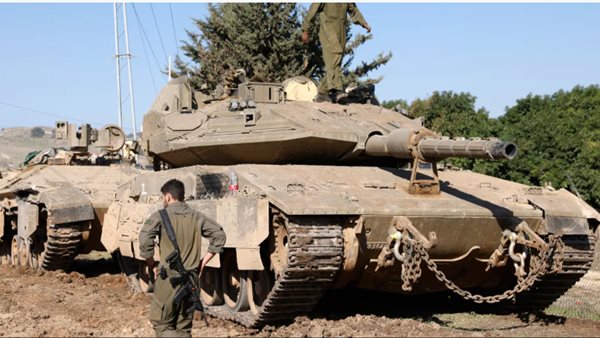  الجيش الإسرائيلي.