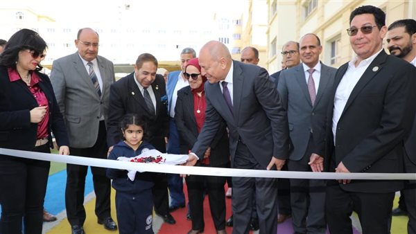 محافظ القاهرة يشهد