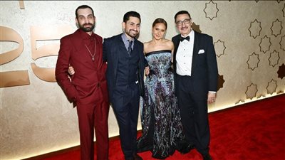  استقبال حافل للفناني بمهرجان البحر الأحمر السينمائي الدولي     