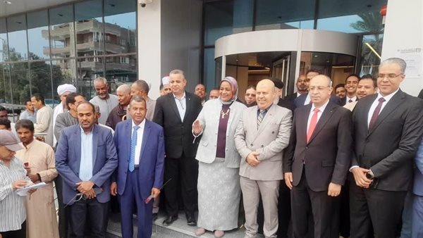 محافظ أسوان