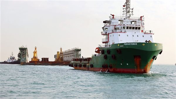 عملية عبور الحوض