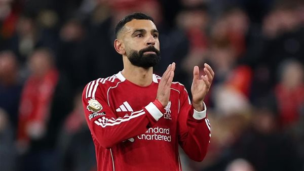 النجم محمد صلاح