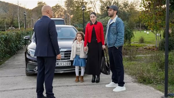 مسلسل ورود وذنوب