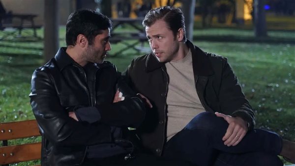 مسلسل المنظمة الحلقة