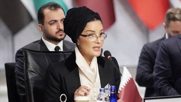 الشيخة موزة بنت ناصر