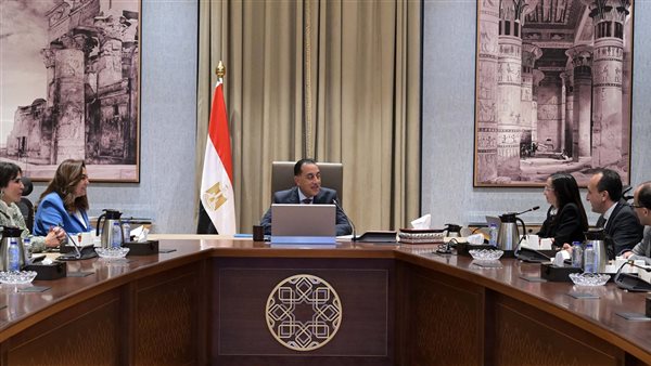  الدكتور مصطفى مدبولي