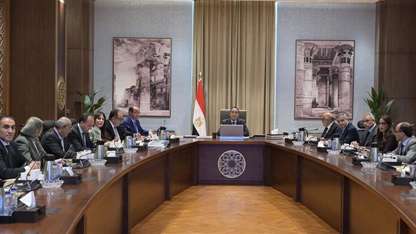  الدكتور مصطفى مدبولي