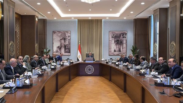  الدكتور مصطفى مدبولي