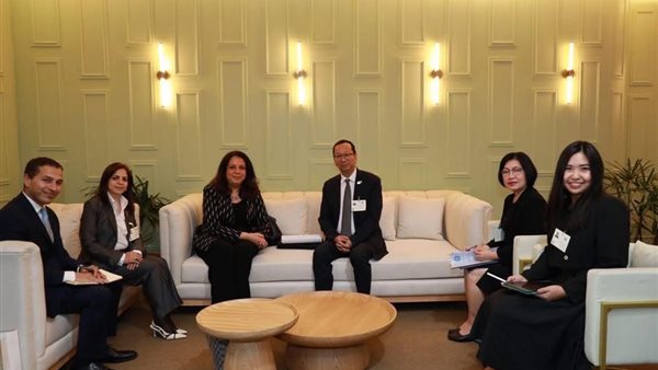 مصر تشارك في مؤتمر