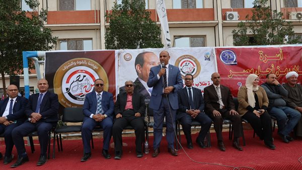 جانب من المهرجان