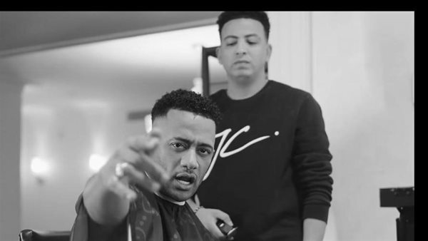 الفنان محمد رمضان