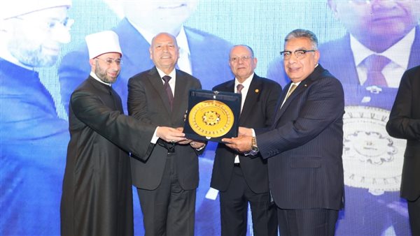 جانب من الاحتفال