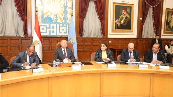 محافظ القاهرة 