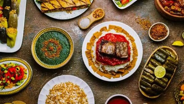 أكلات مصرية 