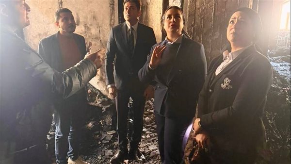 النيابة الإدارية