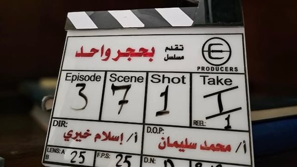 مسلسل بحجر واحد 