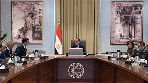 اجتماع مجلس الوزراء