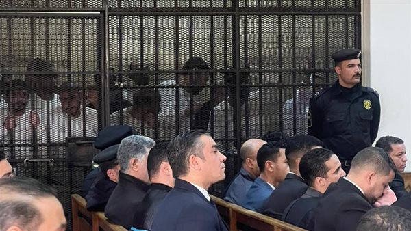 جلسة محاكمة سارة