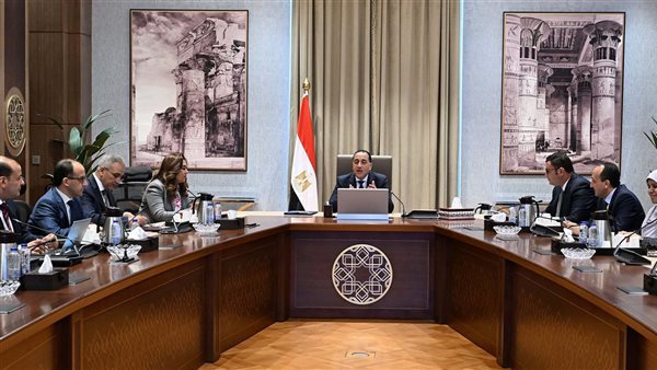 الدكتور مصطفى مدبولي