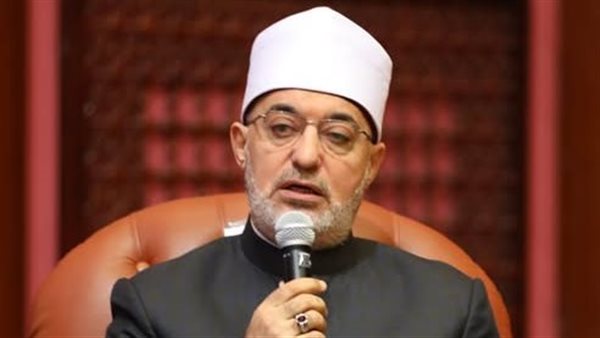 مفتي الجمهورية