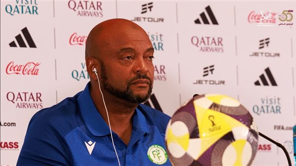 مدرب جزر القمر 