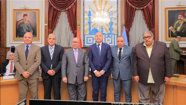  محافظ القاهرة 