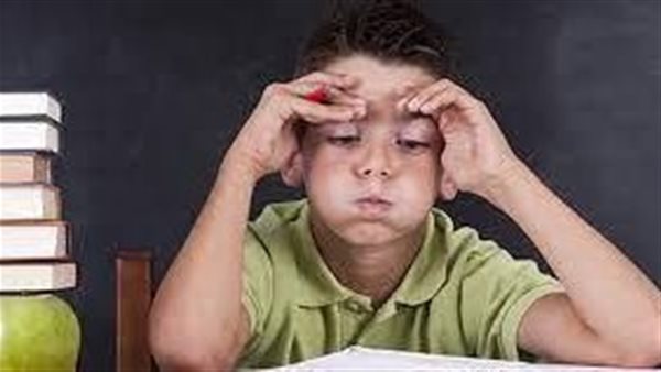 نسيان طلاب المدارس