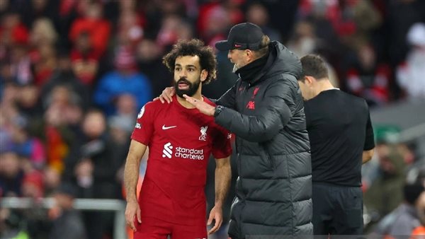 كلوب ومحمد صلاح