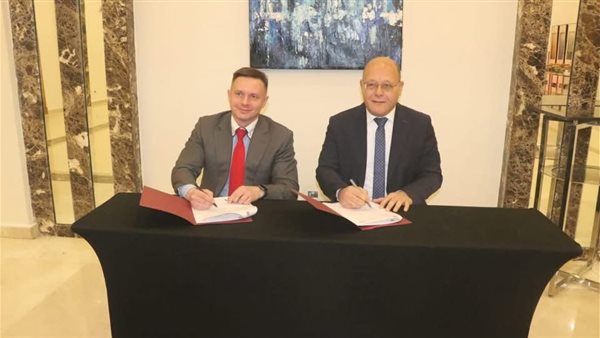 شراكة دولية جديدة