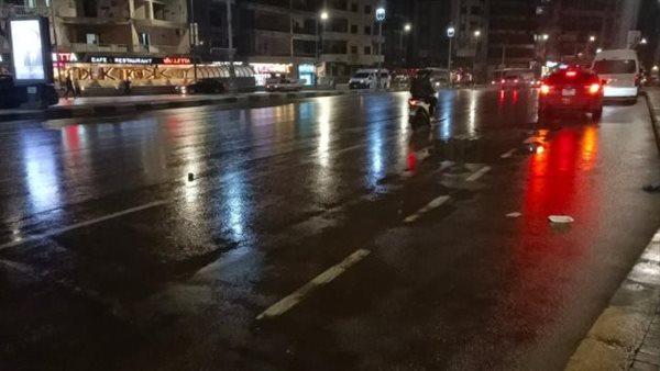 نشر سيارات إغاثة