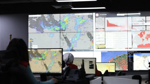  الهلال الأحمر المصري