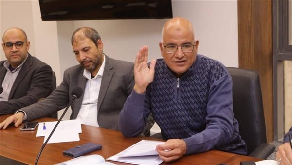 جانب من الإجتماع