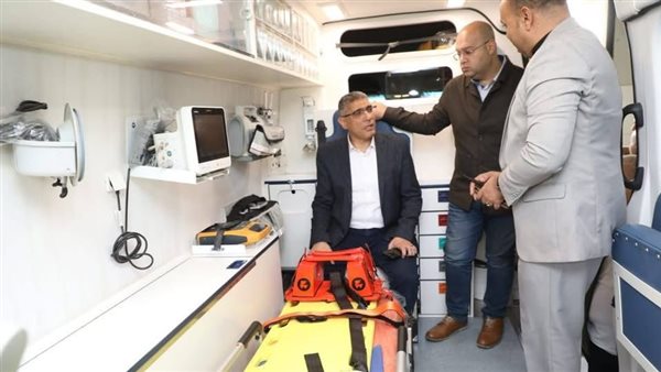 جانب من الجولة